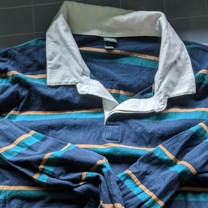 Wild Fable Rugby style shirt